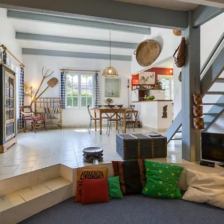 Сasa de vacaciones In