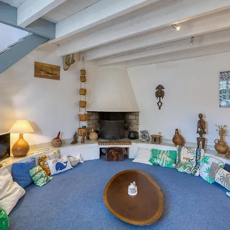 In Сasa de vacaciones