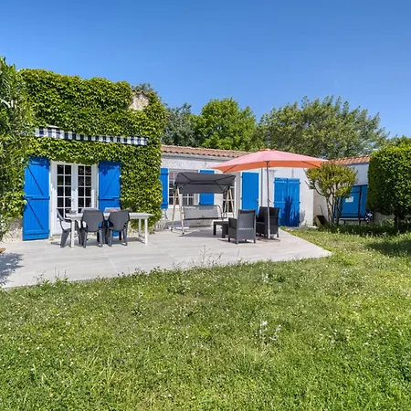 In Saint-Denis-dʼOléron