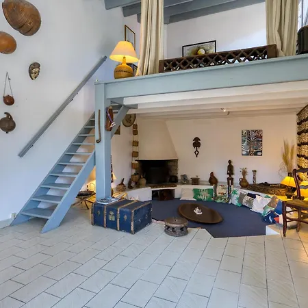 In Сasa de vacaciones