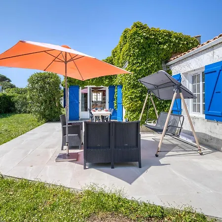 In Saint-Denis-dʼOléron