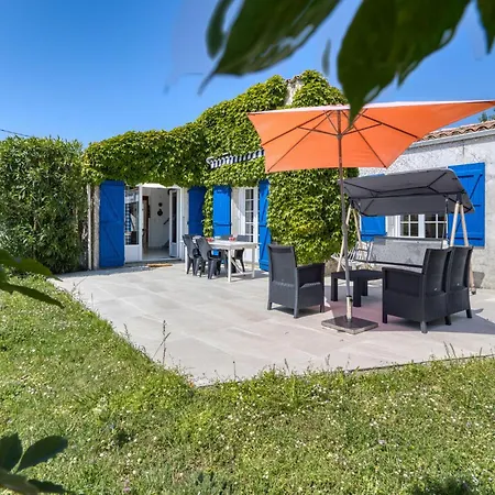 In Сasa de vacaciones Saint-Denis-dʼOléron