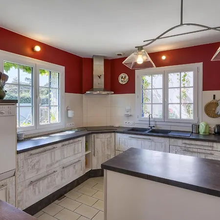 Holiday home 3 Bedroom Amazing In Saint-denis-doleron